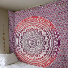 Load image into Gallery viewer, Mandala Tapestry - The Buddha Decor