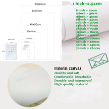 Load image into Gallery viewer, Rainbow Buddha Canvas Print - The Buddha Decor