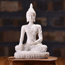 Load image into Gallery viewer, MiniBuddha Miniature Praying Thai Buddha Figurines - The Buddha Decor