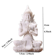 Load image into Gallery viewer, MiniBuddha Miniature Praying Thai Buddha Figurines - The Buddha Decor