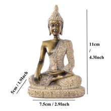 Load image into Gallery viewer, MiniBuddha Miniature Praying Thai Buddha Figurines - The Buddha Decor