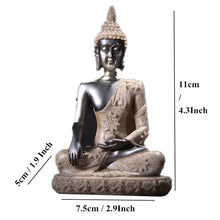 Load image into Gallery viewer, MiniBuddha Miniature Praying Thai Buddha Figurines - The Buddha Decor