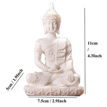 Load image into Gallery viewer, MiniBuddha Miniature Praying Thai Buddha Figurines - The Buddha Decor