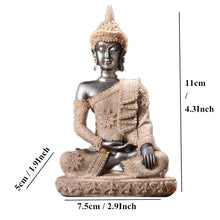 Load image into Gallery viewer, MiniBuddha Miniature Praying Thai Buddha Figurines - The Buddha Decor