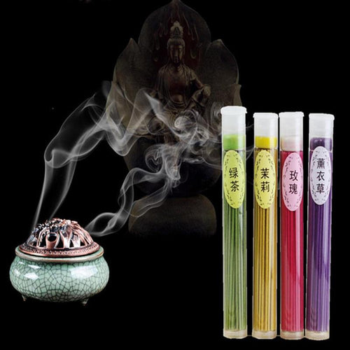 50 pc. Indoor Sandalwood Incense Sticks - The Buddha Decor