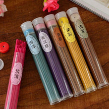 Load image into Gallery viewer, 50 pc. Indoor Sandalwood Incense Sticks - The Buddha Decor