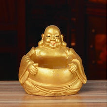 Load image into Gallery viewer, Mini Happy Buddha Pot - The Buddha Decor