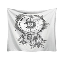 Load image into Gallery viewer, Sun &amp; Moon Tapestry - The Buddha Decor