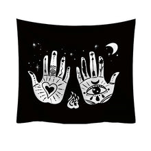 Load image into Gallery viewer, Sun &amp; Moon Tapestry - The Buddha Decor