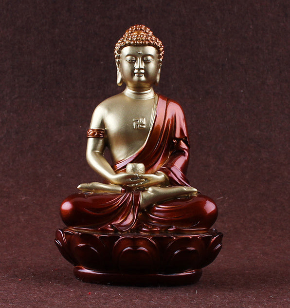 The Medicine Buddha Statue - The Buddha Decor