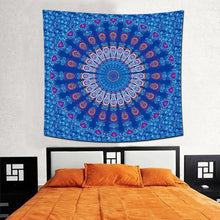 Load image into Gallery viewer, Bohemian Tapestry Series II - The Buddha Decor