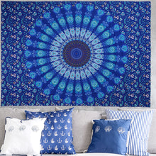 Load image into Gallery viewer, Bohemian Tapestry Series II - The Buddha Decor