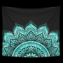 Load image into Gallery viewer, Bohemian Tapestry Series II - The Buddha Decor