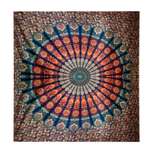 Load image into Gallery viewer, Bohemian Tapestry Series II - The Buddha Decor