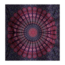 Load image into Gallery viewer, Bohemian Tapestry Series II - The Buddha Decor