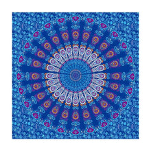 Load image into Gallery viewer, Bohemian Tapestry Series II - The Buddha Decor