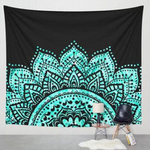 Load image into Gallery viewer, Bohemian Tapestry Series II - The Buddha Decor