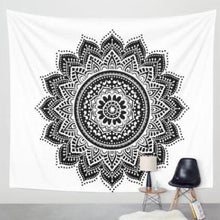 Load image into Gallery viewer, Bohemian Tapestry Series II - The Buddha Decor