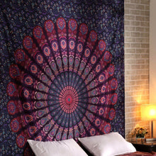 Load image into Gallery viewer, Bohemian Tapestry Series II - The Buddha Decor