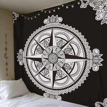 Load image into Gallery viewer, Bohemian Tapestry Series I - The Buddha Decor