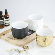 Load image into Gallery viewer, Nordic Handmade Buddha Plant Pot - The Buddha Decor