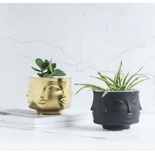 Load image into Gallery viewer, Nordic Handmade Buddha Plant Pot - The Buddha Decor