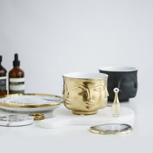 Load image into Gallery viewer, Nordic Handmade Buddha Plant Pot - The Buddha Decor