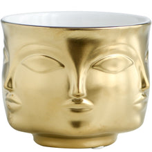 Load image into Gallery viewer, Nordic Handmade Buddha Plant Pot - The Buddha Decor