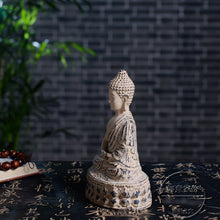Load image into Gallery viewer, Lotus Buddha Statue - The Buddha Decor