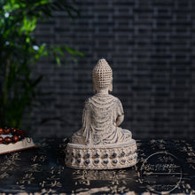 Load image into Gallery viewer, Lotus Buddha Statue - The Buddha Decor