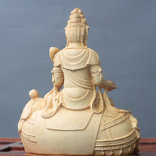Load image into Gallery viewer, BoxWood Buddha Figurines - The Buddha Decor