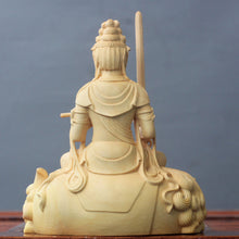 Load image into Gallery viewer, BoxWood Buddha Figurines - The Buddha Decor