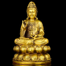 Load image into Gallery viewer, Mercy Buddha Statue - The Buddha Decor