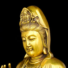 Load image into Gallery viewer, Mercy Buddha Statue - The Buddha Decor