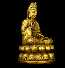 Load image into Gallery viewer, Mercy Buddha Statue - The Buddha Decor