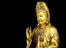 Load image into Gallery viewer, Mercy Buddha Statue - The Buddha Decor