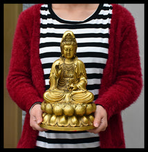 Load image into Gallery viewer, Mercy Buddha Statue - The Buddha Decor