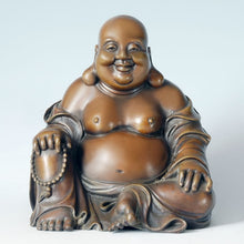 Load image into Gallery viewer, Pot-Bellied Laughing Buddha Statue - The Buddha Decor