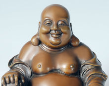 Load image into Gallery viewer, Pot-Bellied Laughing Buddha Statue - The Buddha Decor
