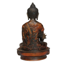 Load image into Gallery viewer, Rare Tibetan Brass Buddha Statues - The Buddha Decor