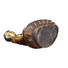 Load image into Gallery viewer, Rare Tibetan Brass Buddha Statues - The Buddha Decor